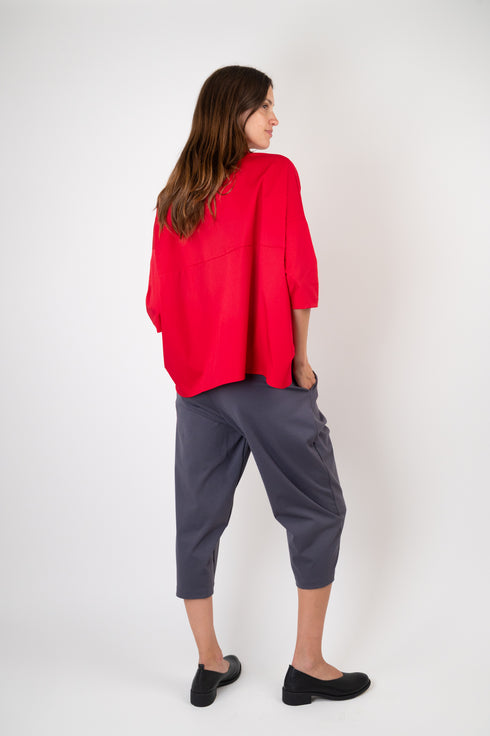 Camicetta in cotone Agnes